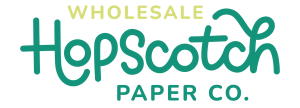 Hopscotch Paper Co Wholesale