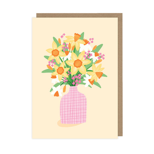 Daffodils, Everyday Cards - HOP034